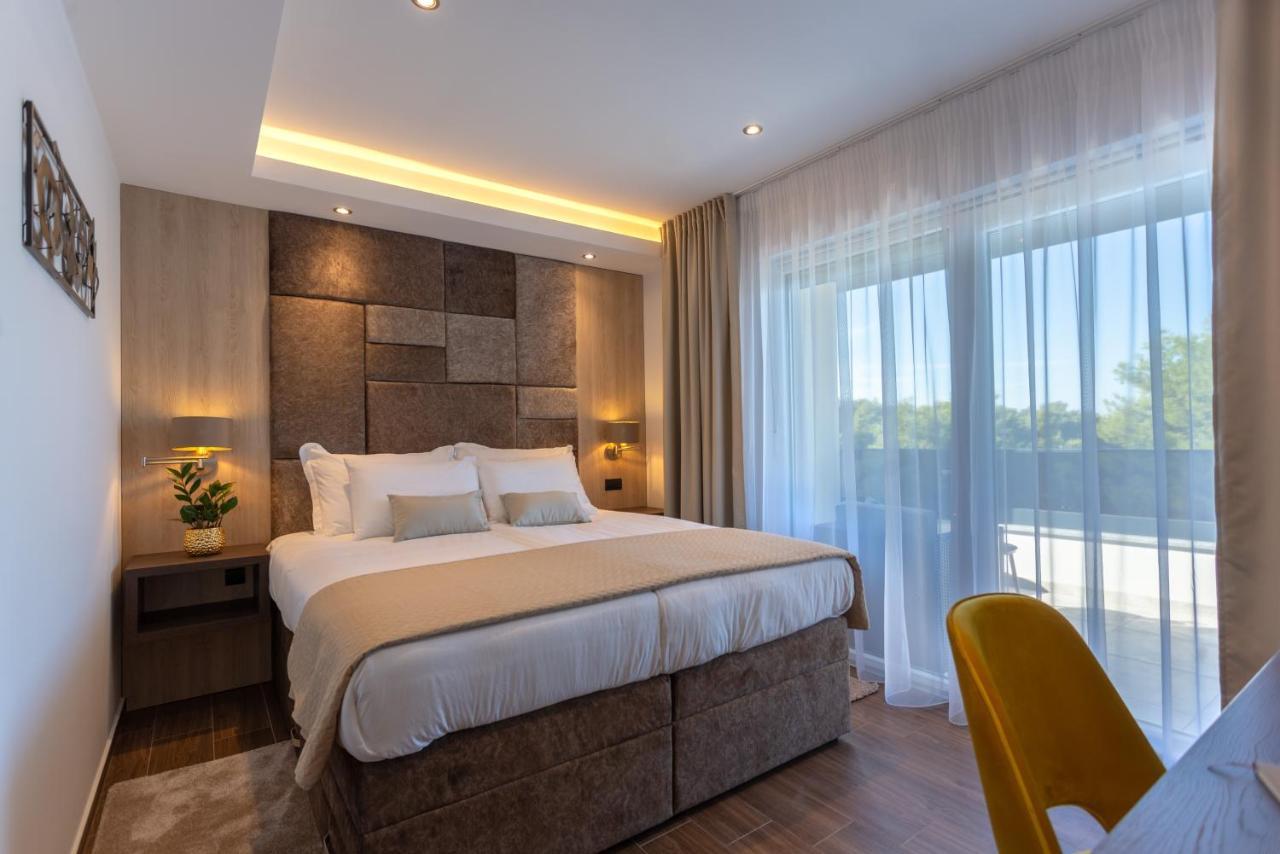 Villa Fortis B&B 特罗吉尔 外观 照片