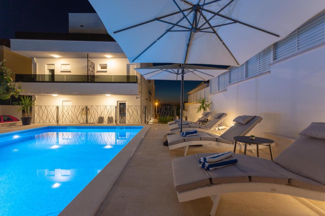 Villa Fortis B&B 特罗吉尔 外观 照片