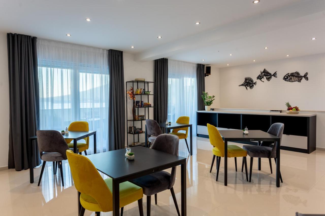 Villa Fortis B&B 特罗吉尔 外观 照片