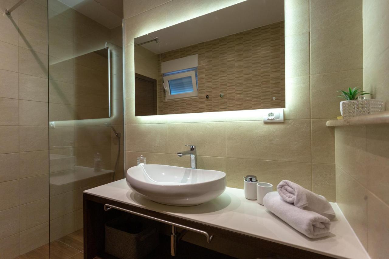 Villa Fortis B&B 特罗吉尔 外观 照片