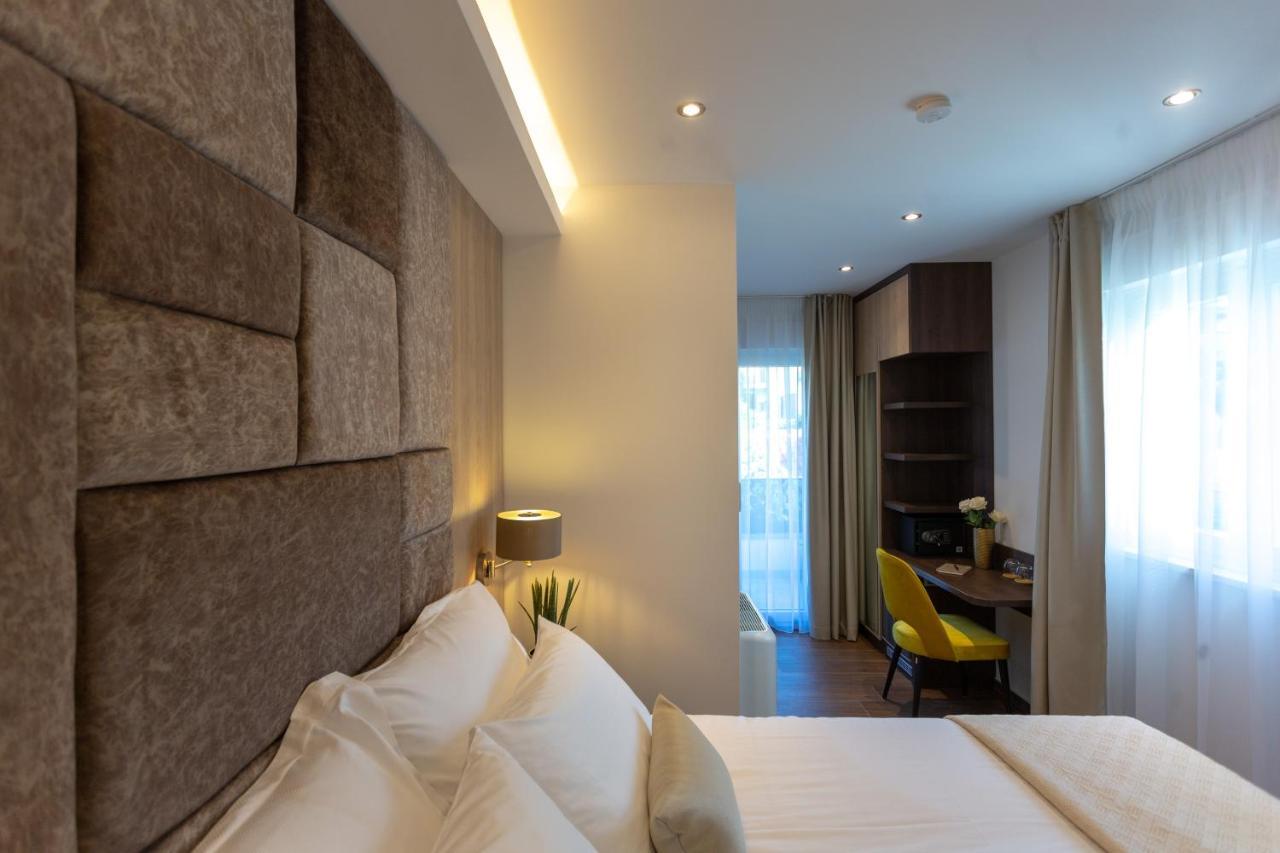 Villa Fortis B&B 特罗吉尔 外观 照片