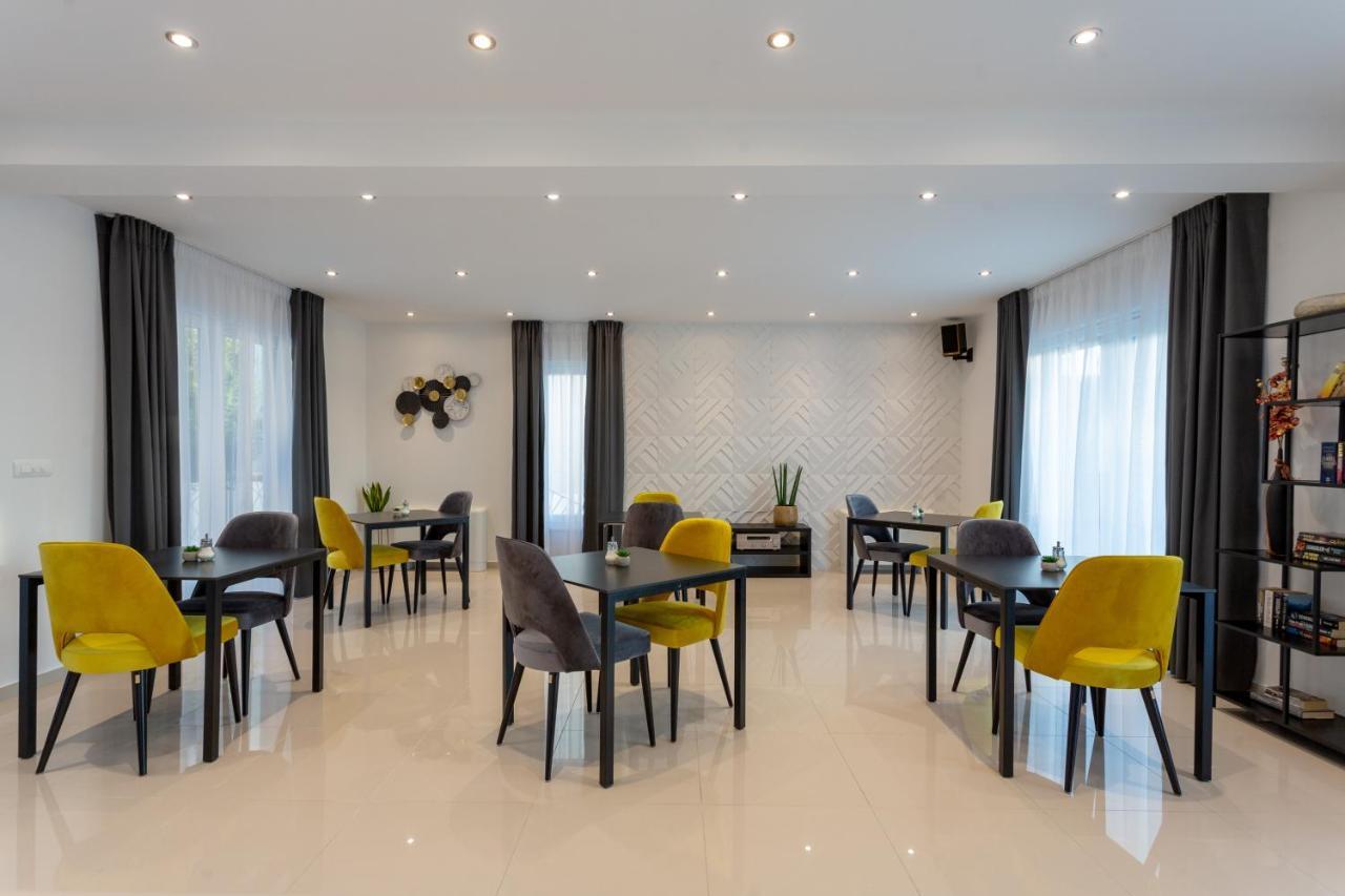 Villa Fortis B&B 特罗吉尔 外观 照片