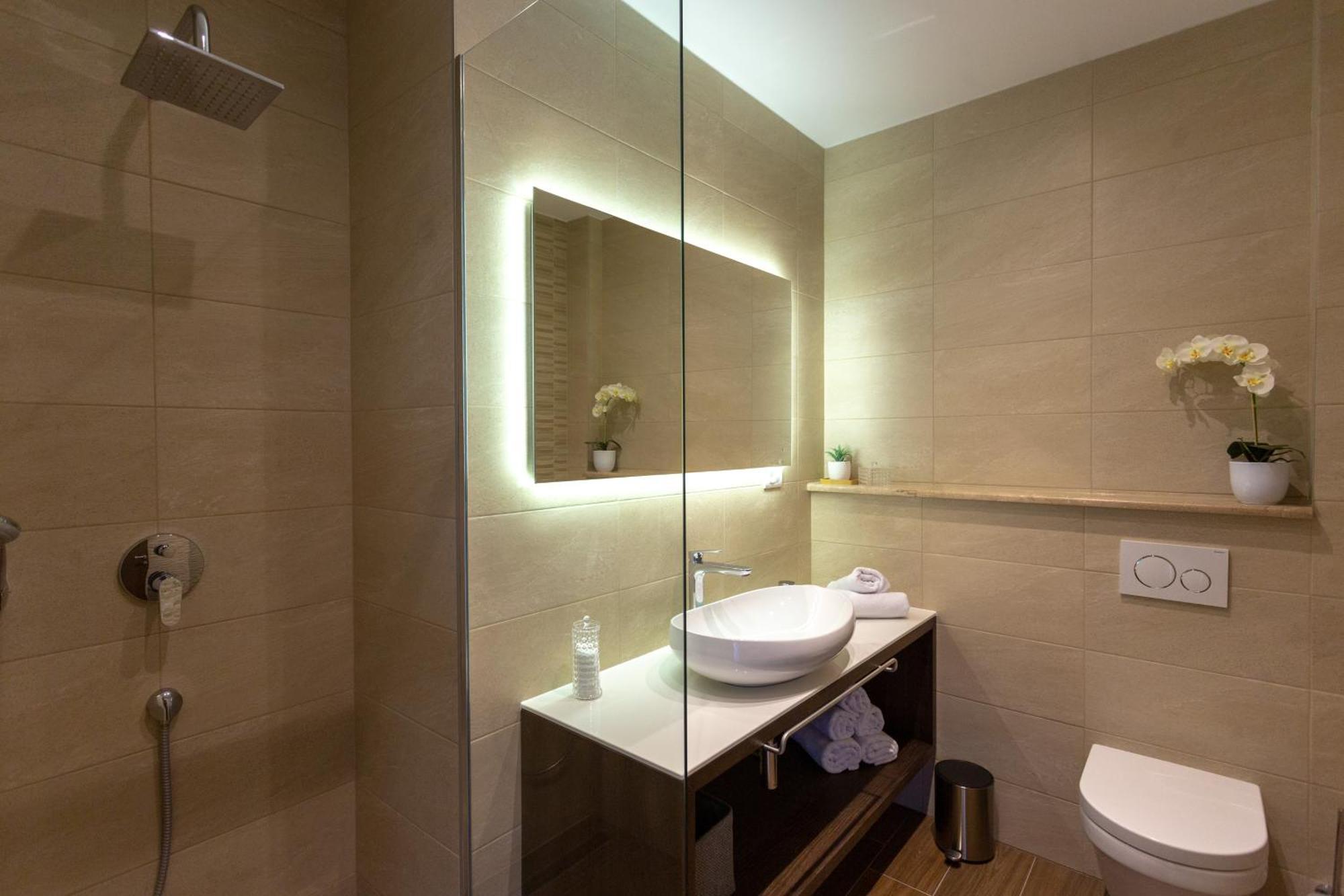 Villa Fortis B&B 特罗吉尔 客房 照片