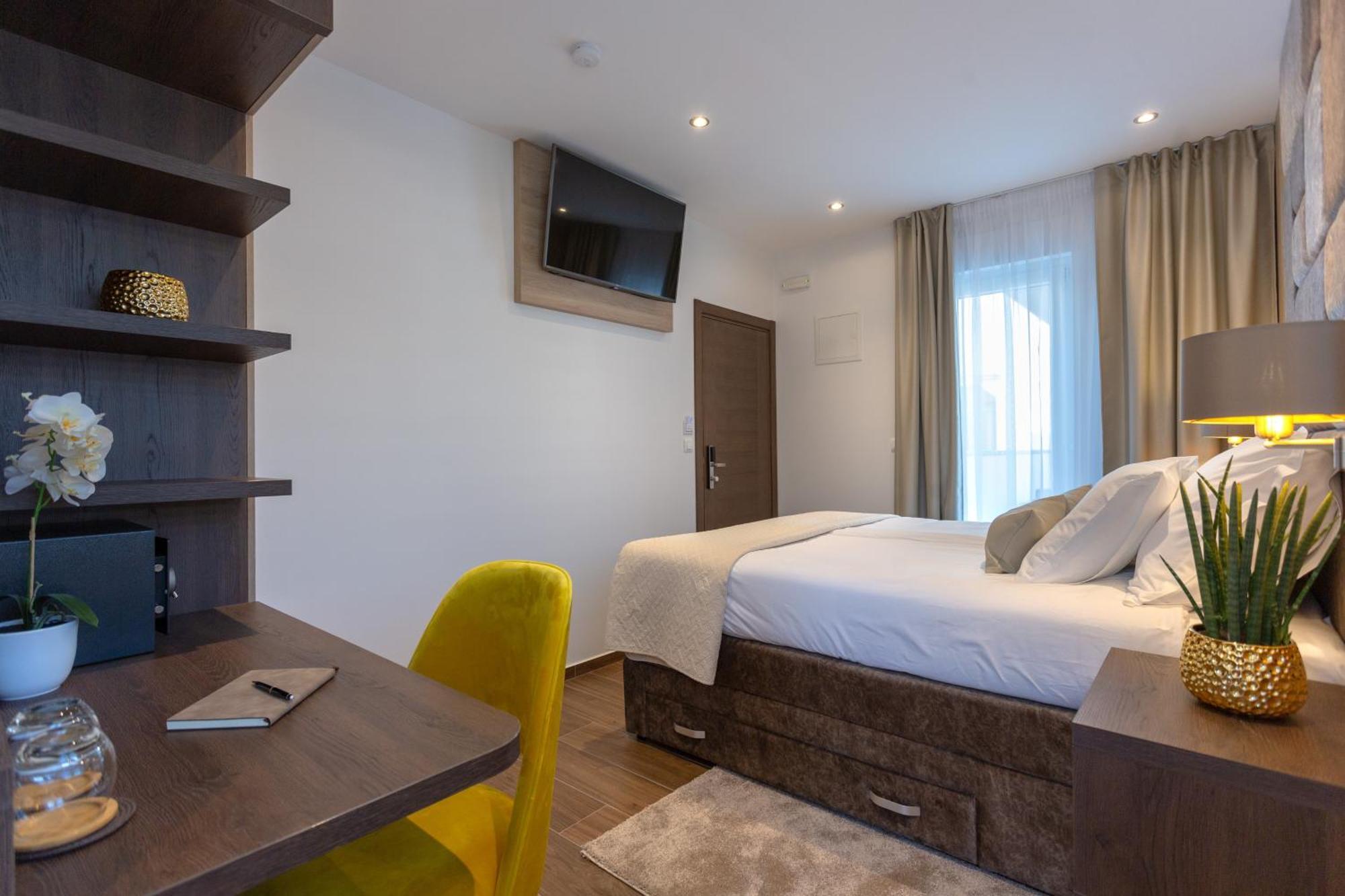 Villa Fortis B&B 特罗吉尔 客房 照片