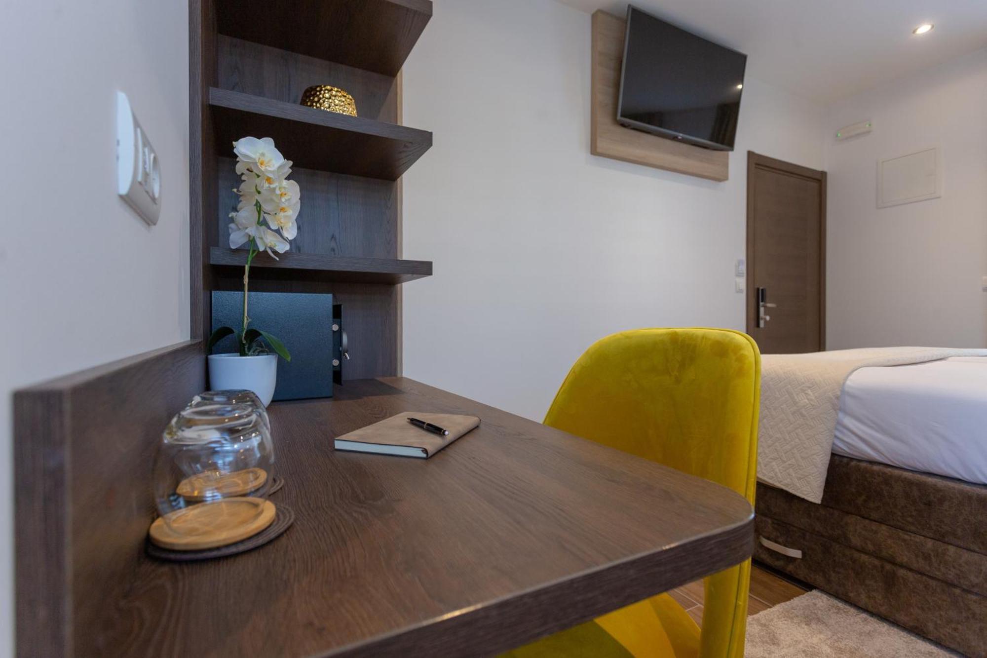 Villa Fortis B&B 特罗吉尔 客房 照片