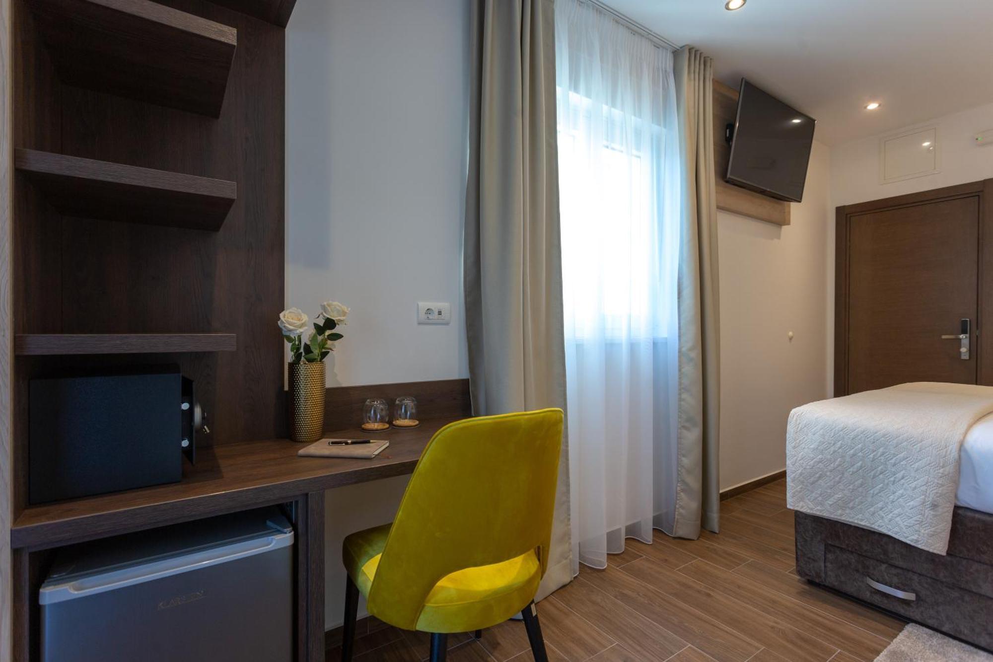 Villa Fortis B&B 特罗吉尔 客房 照片