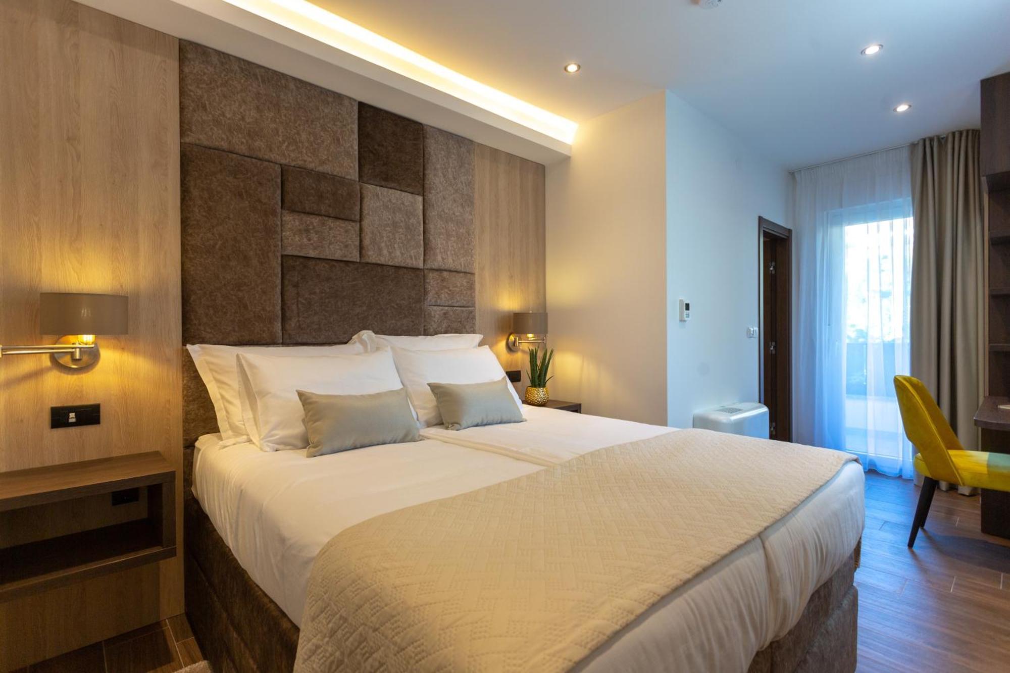 Villa Fortis B&B 特罗吉尔 客房 照片